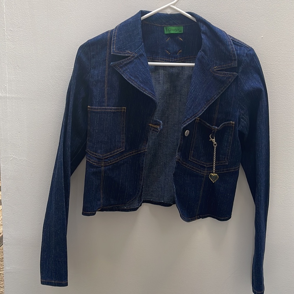 Jeans jacket - Picture 3 of 3